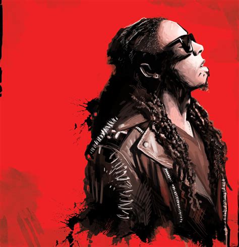 Lil Wayne Cover By Joeguinto On Deviantart
