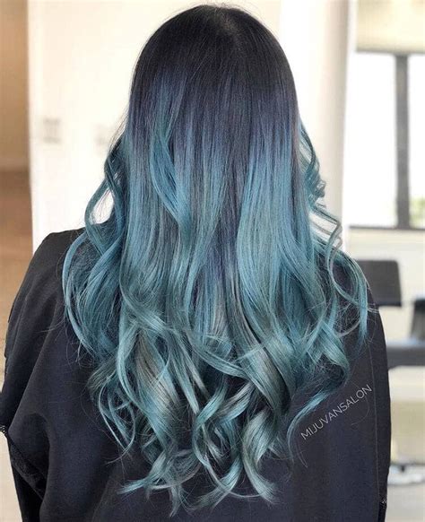50 Fun Blue Hair Ideas To Become More Adventurous With Your Hair The Cuddl Blonde And Blue