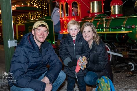 Heart Of Dixie Railroad Museum Hosting ‘christmas At The Station