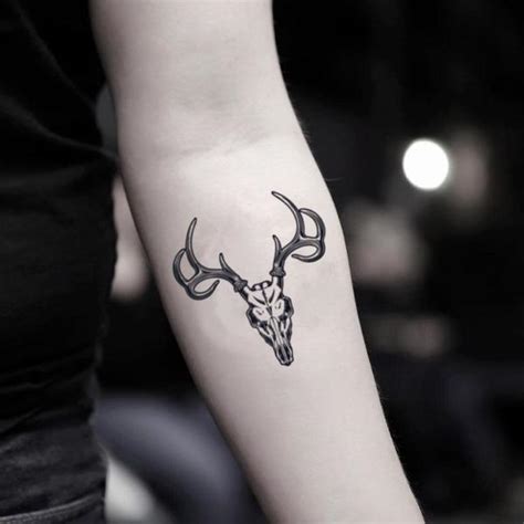 Details 81 Wrist Small Deer Tattoo Vn