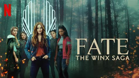 Fate On Netflix Is The Anti Winx Saga