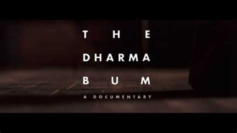 The Dharma Bum Teaser Trailer Youtube
