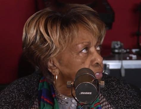 bobbi kristina brown update still not a great deal of hope says grandmother cissy houston