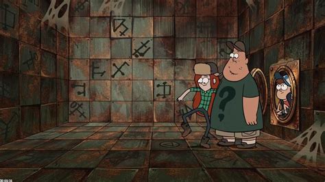 Gravity Falls Season 2 Episode 2 Into The Bunker Watch Cartoons