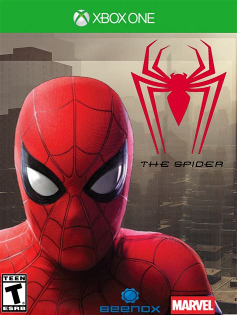 Get Spider Man Xbox One Background Spider Man Hintergrund
