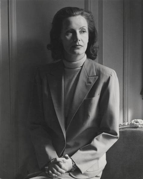Npg X40108 Greta Garbo Large Image National Portrait Gallery