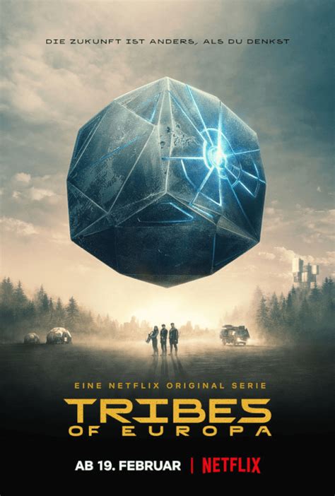 Tribes of europa (tv series). 'Tribes of Europa' Season 1: Netflix Release Date & What ...