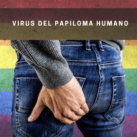 El Papiloma Vph En Hombres Gays Riesgos Y Prevención Unidad
