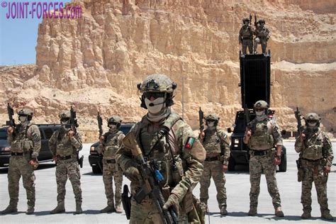 Kasotc 2018 ~ King Abdullah Ii Sof Group Joint Forces News