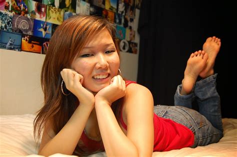 Feet And Tickling In Boston From The Vault Double Asian Foot Tickling