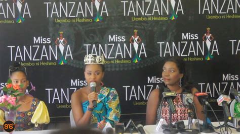 Mashindano Ya Miss Tanzania Kwa Mwaka 2020 Yazinduliwa Rasmi Muandaaji Basila Aahidi Makubwa