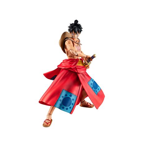 Figure Luffytaro One Piece Variable Action Heroes Meccha Japan