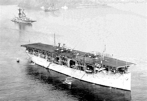 Evolution Of The Aircraft Carrier The First Two Decades