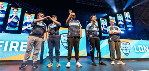 London Spitfire Hit Top 6 Owl To Be Revitalised