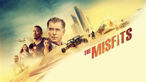 30601 The Misfits Hd Wallpaper Nick Cannon Mike Angelo Jamie Chung