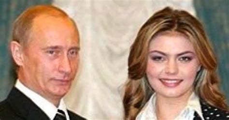 Rumours Swirl Russias Vladimir Putin Upset To Learn Mistress Is