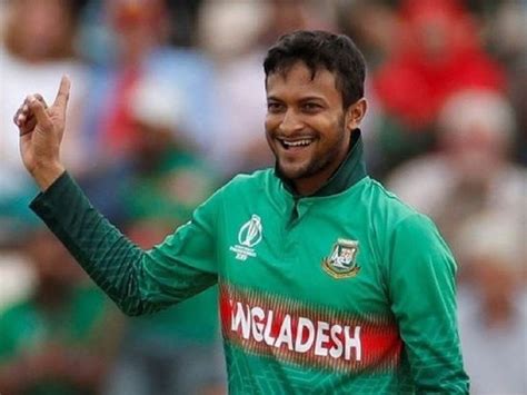 Shakib Al Hasan Return Bangladesh All Rounder Shakib Al Hasan To Make