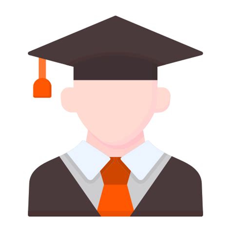 Graduación Iconos Gratis De Personas