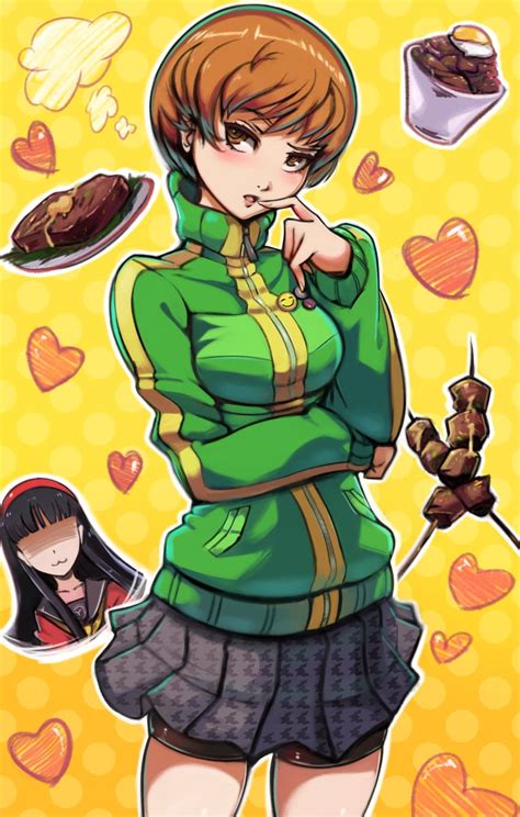 she likes her meat art by toasty scones r persona
