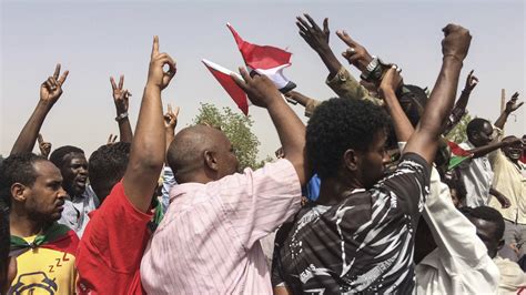 Leader Of Sudan Coup On Us Sanction List For Darfur Genocide Ap News