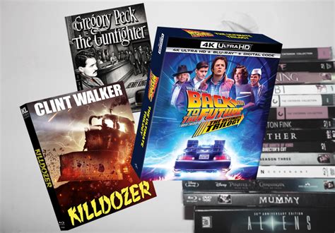 The month of halloween brings us treats such as amazon prime's black box, in which after losing his wife and his memory in a keep scrolling to what else is coming during the month. October 20 Blu-ray, Digital and DVD Releases
