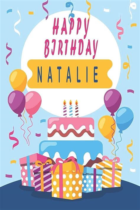 Total 94 Imagem Happy Birthday To Natalie Vn