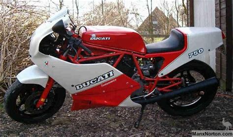 Ducati 750f1 Santamonica