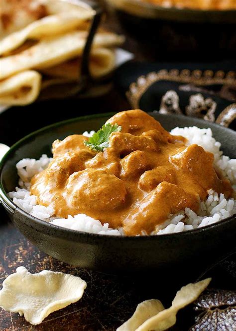 I'm sure some of you have already put away your normally there is butter in the recipe, but in indian the recipe is called murgh makhani which literally translates to butter chicken. Butter Chicken | RecipeTin Eats