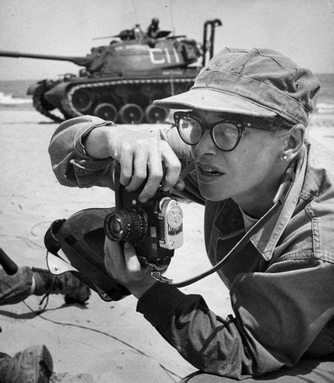 The Brilliant Photos Of The First American Female War Photographer Killed In Action Vietnam