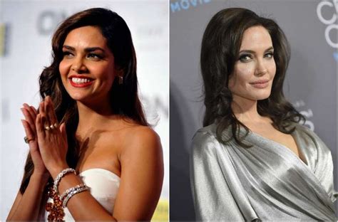 20 Pairs Of Hollywood And Bollywood Celebrities Look Like Identical