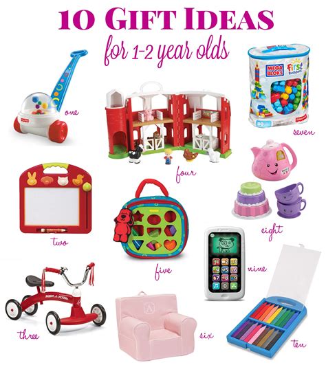 Check spelling or type a new query. Gift Ideas for a 1 Year Old | 2 year old gifts, Birthday ...