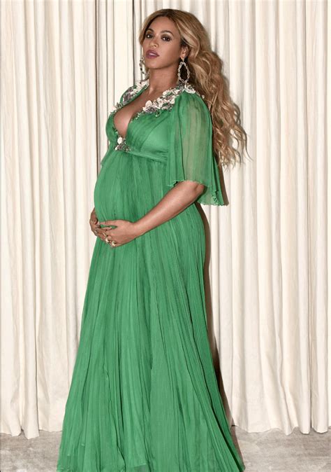 Beyonce And Blue Ivy Step Out In Adorable Gucci Ensembles To Beauty