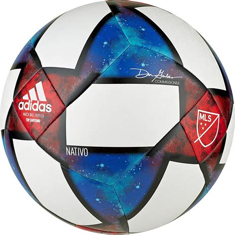 Adidas Mls Top Capitano Soccer Ball Dicks Sporting Goods