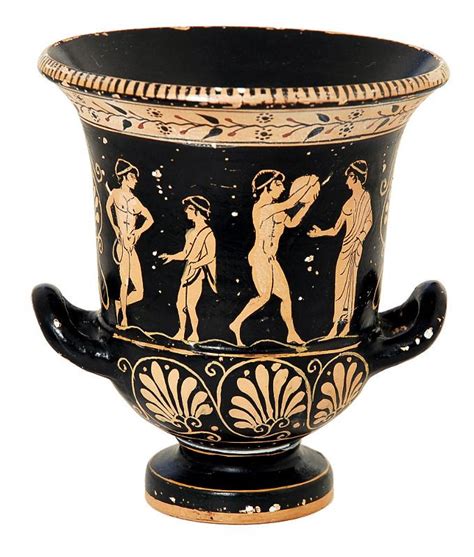 Greek Vase Replica Greek Vases Vases Decor Pottery