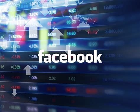 Facebook Earnings Money Market Stock Photo Techcrunch