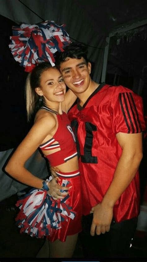 So, this year, why not try some excellent couple cosplay ideas? Pin by Nia Dean on Tik tok | Cute couple halloween ...