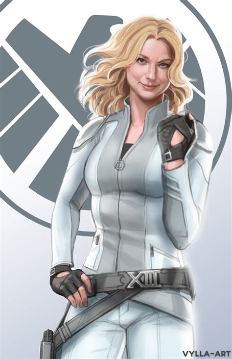 Superhero Pinups Marvel Girls Sharon Carter Sharon Carter Emily Vancamp