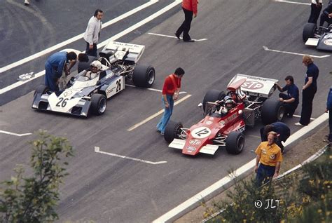 Le mans resultó todo un calvario para los tres líderes. gp de france f1 1972 | Ayrton senna, Formula 1, Ayrton