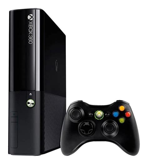 Xbox 360 Super Slim Hd 250gb Semi Novo Em Porto Alegre Você Compra Na