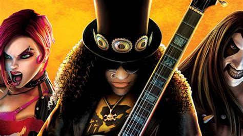 Guitar Hero Iii Legends Of Rock Wii Game Profile News Reviews