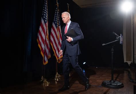 Tara Reade Assault Allegation Democrats Frustration Mounts As Biden