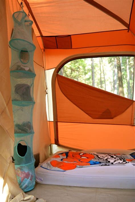15 Tent Hacks To Make Your Tent The Comfiest Place On Earth