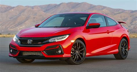 Always like their sales team in the past. 2020 Honda Civic Si Coupe and Sedan debut in the US