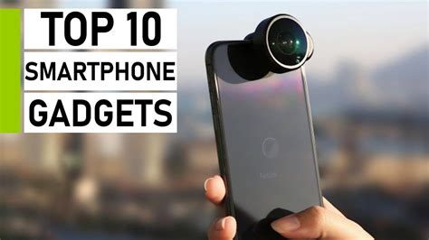top 10 innovative smartphone gadgets in 2021 techno punks
