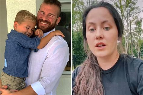 Teen Mom Jenelle Evans Ex Nathan Griffith Drives 10 Hours To See Son