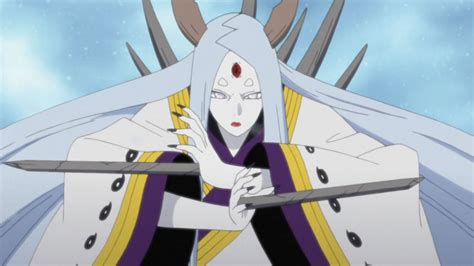 Strongest Naruto Characters Ranked