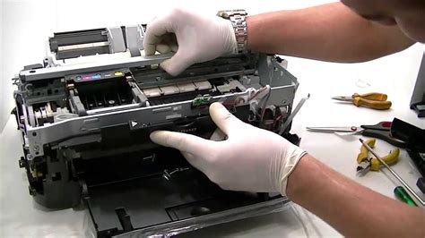 Curso Manutenção de Impressoras a Laser Como Funciona Cursos CPT