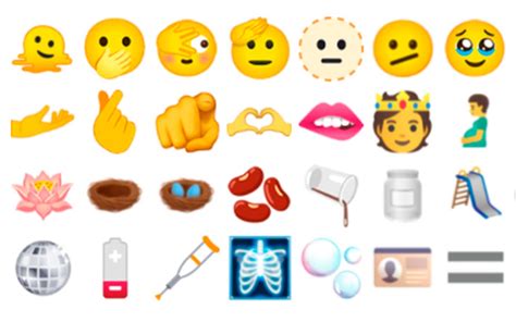 Total 68 Imagen Emojis Nuevos Y Su Significado Viaterramx