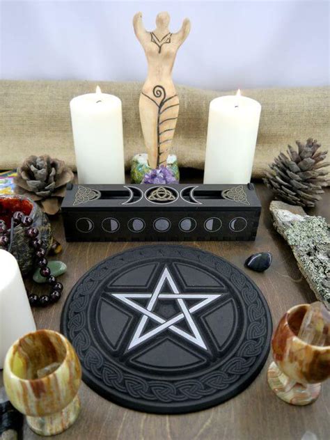 The Complete Guide To Wiccan Altars And Why You Need One