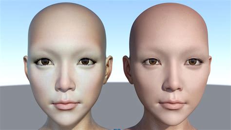 Need Help Finding High Res Skin Textures For Aiko 8 Or Aiko 7 Daz
